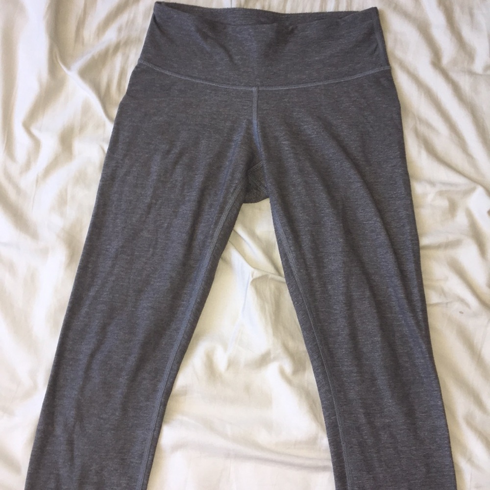 Lulu lemon Wunder Under Crop